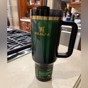 Green Wicked Stanley Cup Target Exclusive Elphaba NWT